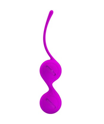 PRETTY LOVE - ORGASMIC BALLS KEGEL TIGHTEN UP I LILA
