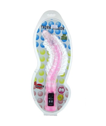 BAILE - THORN VIBRADOR ESTIMULADOR ROSA