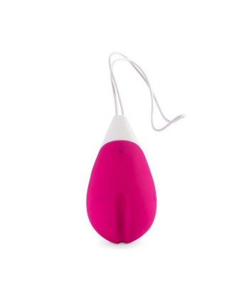 INTENSE - JAN HUEVO VIBRADOR CONTROL REMOTO ROSA