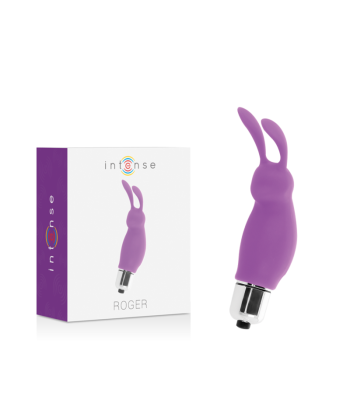 INTENSE - RABBIT ROGER LILA