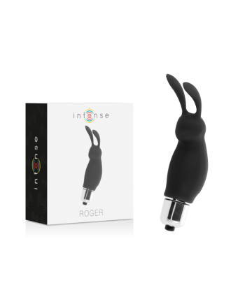 INTENSE - RABBIT ROGER NEGRO