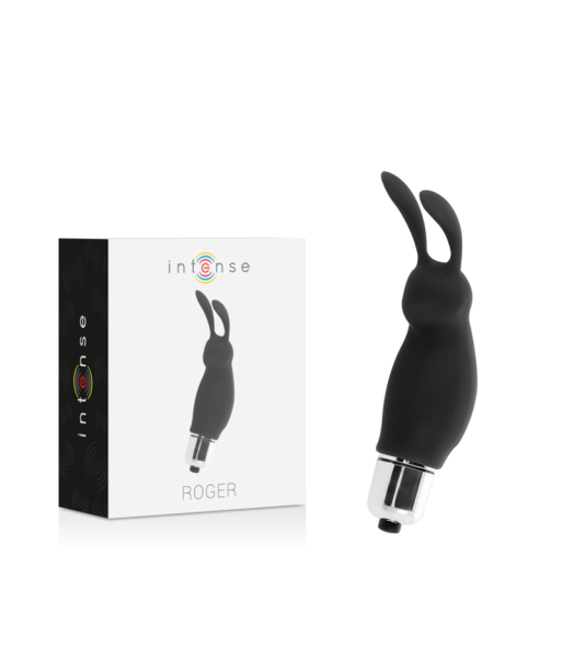 INTENSE - RABBIT ROGER NEGRO INTENSE - RABBIT ROGER NEGRO