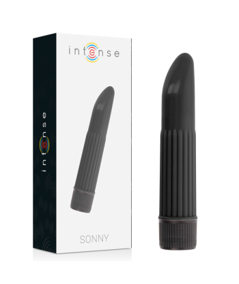 INTENSE - SONNY VIBRADOR NEGRO