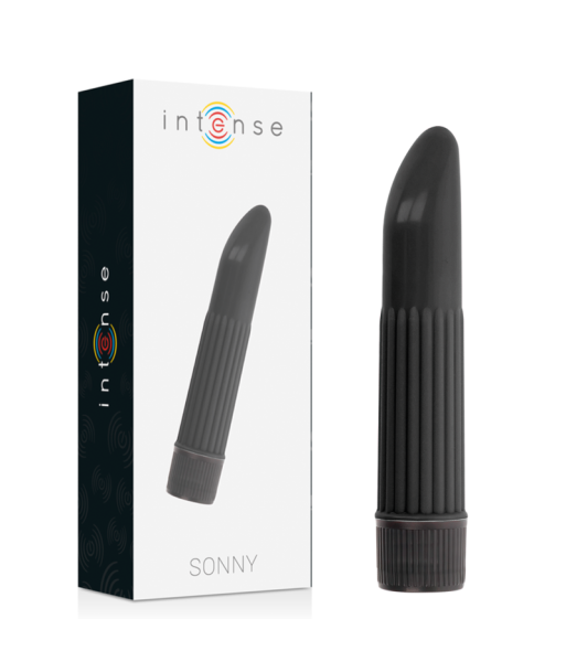 INTENSE - SONNY VIBRADOR NEGRO INTENSE - SONNY VIBRADOR NEGRO