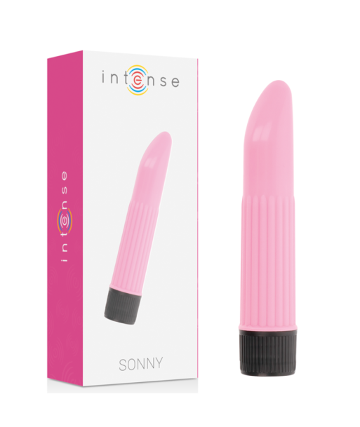 INTENSE - SONNY VIBRADOR ROSA