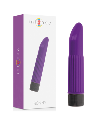 INTENSE - SONNY VIBRADOR LILA