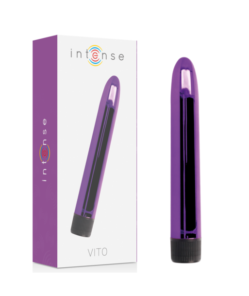 INTENSE - VITO VIBRADOR LILA INTENSE - VITO VIBRADOR LILA