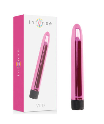 INTENSE - VITO VIBRADOR ROSA