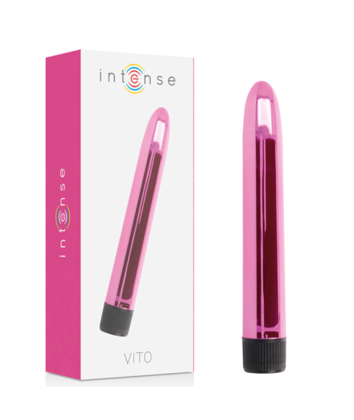 INTENSE - VITO VIBRADOR ROSA INTENSE - VITO VIBRADOR ROSA