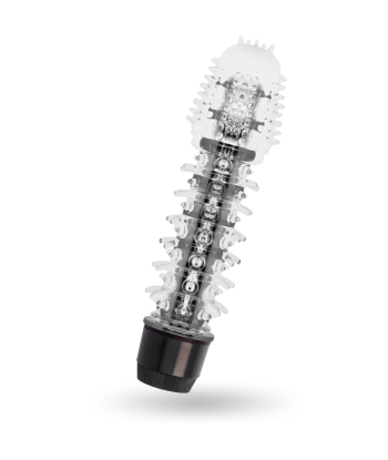 GLOSSY - AXEL VIBRADOR NEGRO