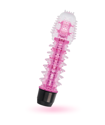 GLOSSY - AXEL VIBRADOR ROSA