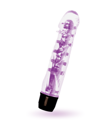 GLOSSY - LENNY VIBRADOR LILA