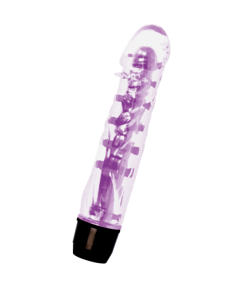 GLOSSY - LENNY VIBRADOR LILA