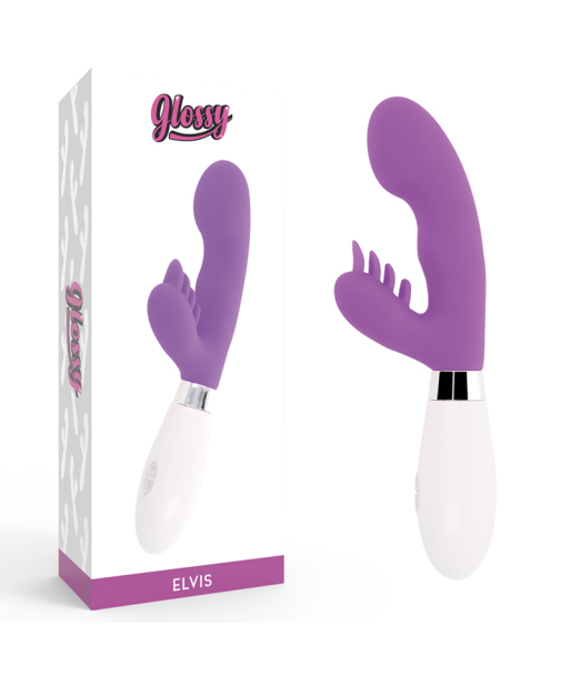 GLOSSY - RABBIT ELVIS LILA GLOSSY - RABBIT ELVIS LILA