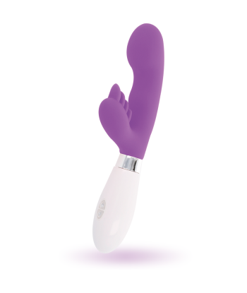 GLOSSY - RABBIT ELVIS LILA