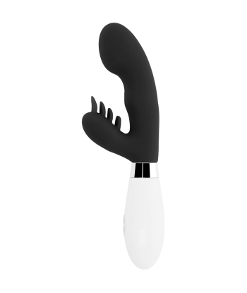 GLOSSY - ELVIS RABBIT NEGRO