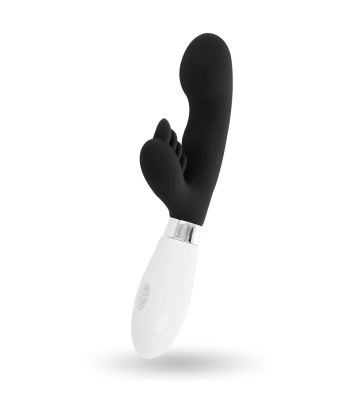 GLOSSY - ELVIS RABBIT NEGRO