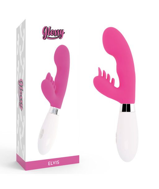 GLOSSY - RABBIT ELVIS ROSA GLOSSY - RABBIT ELVIS ROSA