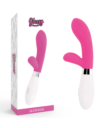 GLOSSY - JACKSON RABBIT ROSA