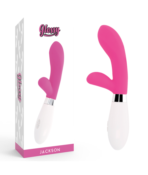 GLOSSY - JACKSON RABBIT ROSA GLOSSY - JACKSON RABBIT ROSA