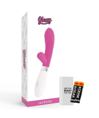 GLOSSY - JACKSON RABBIT ROSA