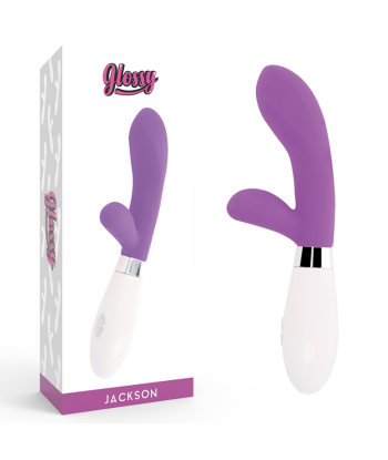 GLOSSY - JACKSON RABBIT LILA