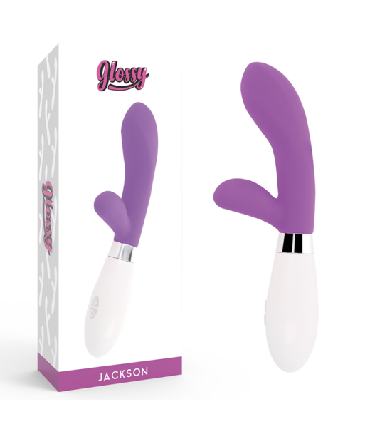 GLOSSY - JACKSON RABBIT LILA GLOSSY - JACKSON RABBIT LILA