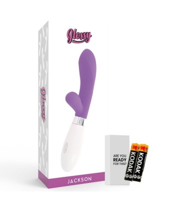 GLOSSY - JACKSON RABBIT LILA