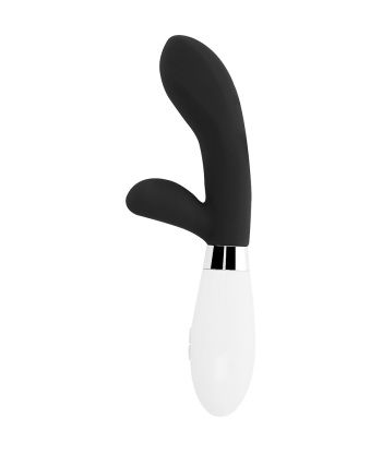 GLOSSY - JACKSON RABBIT NEGRO