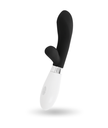 GLOSSY - JACKSON RABBIT NEGRO