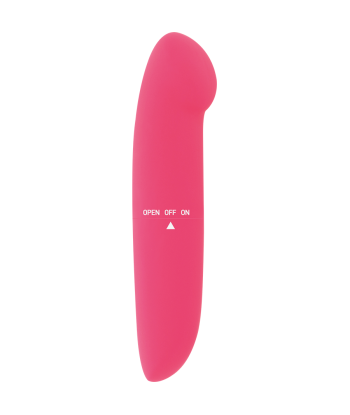 GLOSSY - PHIL VIBRADOR ROSA