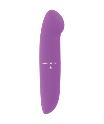 GLOSSY - PHIL VIBRATOR LILA
