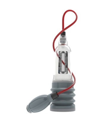 BATHMATE - HYDROXTREME 7 WIDE BOY TRANSPARENTE