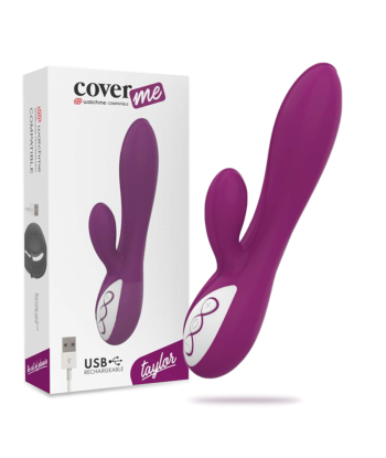 COVERME - TAYLOR VIBRADOR COMPATIBLE CON WATCHME WIRELESS TECHNOLOGY