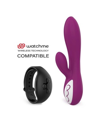 COVERME - TAYLOR VIBRADOR COMPATIBLE CON WATCHME WIRELESS TECHNOLOGY