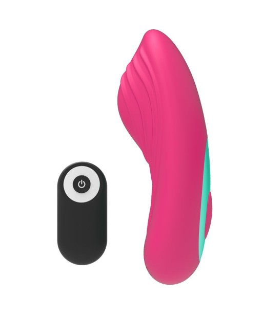 HAPPY LOKY - PANTY VIBRADOR PARA BRAGUITA CONTROL REMOTO HAPPY LOKY - PANTY VIBRADOR PARA BRAGUITA CONTROL REMOTO