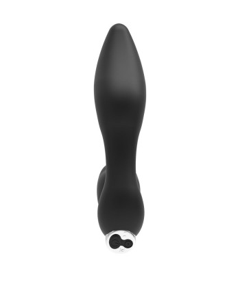 ADDICTED TOYS - VIBRADOR PROSTÁTICO RECARGABLE MODEL 6 - NEGRO