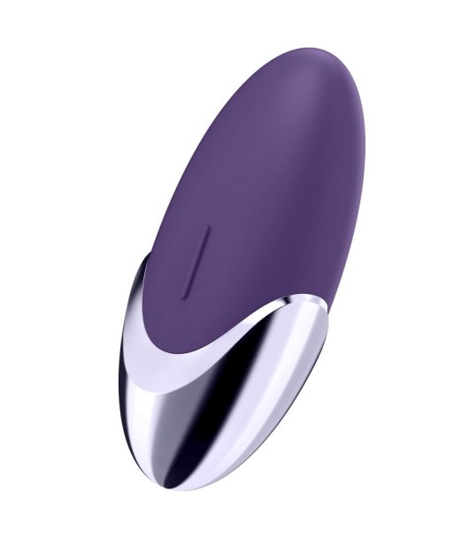 SATISFYER - LAYONS PURPLE PLEASURE