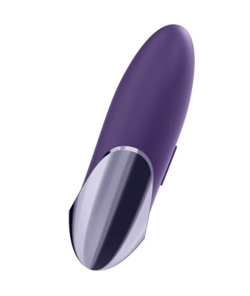 SATISFYER - LAYONS PURPLE PLEASURE