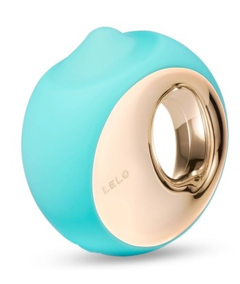 LELO - ORA 3 ESTÍMULADOR SEXO ORAL VERDE AGUA