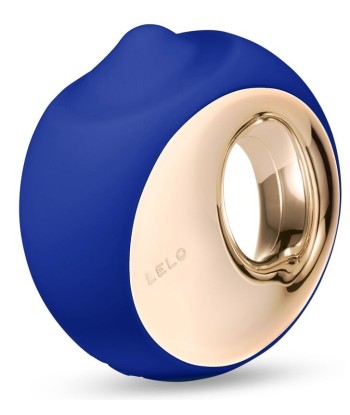 LELO - ORA 3 ESTÍMULADOR SEXO ORAL MIDNIGHT AZUL