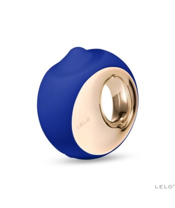 LELO - ORA 3 ESTÍMULADOR SEXO ORAL MIDNIGHT AZUL