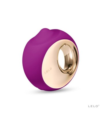 LELO - ORA 3 ESTÍMULADOR SEXO ORAL LILA