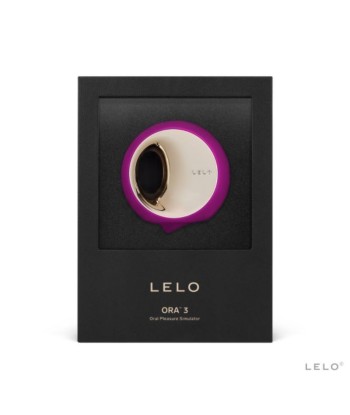 LELO - ORA 3 ESTÍMULADOR SEXO ORAL LILA