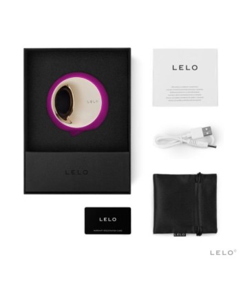 LELO - ORA 3 ESTÍMULADOR SEXO ORAL LILA