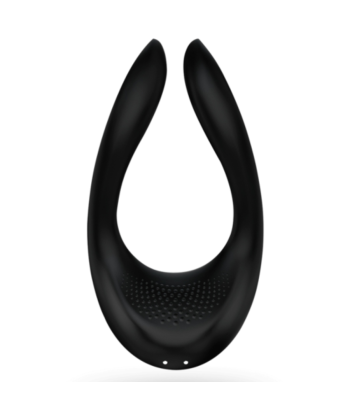SATISFYER - PARTNER MULTIFUN 2 NEGRO