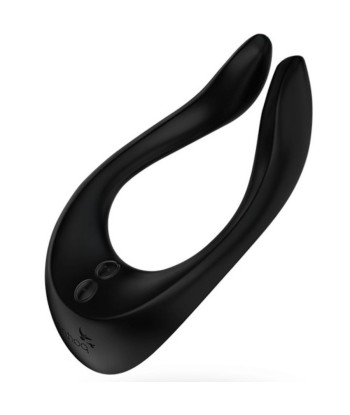 SATISFYER - PARTNER MULTIFUN 2 NEGRO
