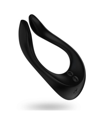 SATISFYER - PARTNER MULTIFUN 2 NEGRO