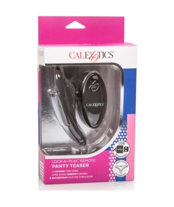 CALEXOTICS - BALA VIBRADORA PARA PANTY CONTROL REMOTO CALEXOTICS - BALA VIBRADORA PARA PANTY CONTROL REMOTO