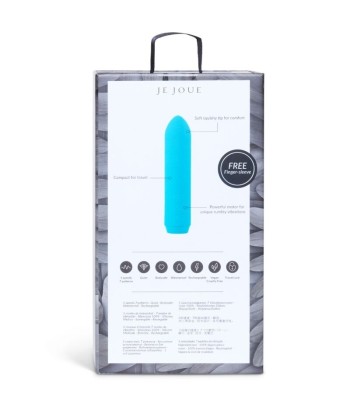 JE JOUE - TEAL BALA VIBRADORA CLASSIC JE JOUE - TEAL BALA VIBRADORA CLASSIC